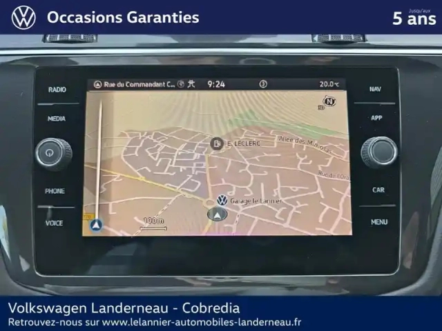 Volkswagen Tiguan 1.4 ehybrid 245ch r-line dsg6 — photo 15