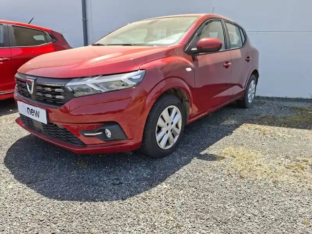 Dacia Sandero tce 90 cvt - 22