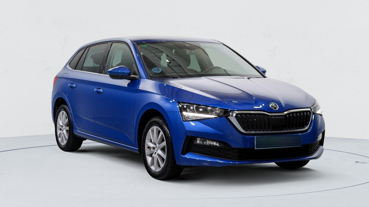 Skoda Scala — photo 7