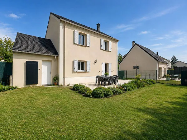 Maison 7 pièces 120 m²