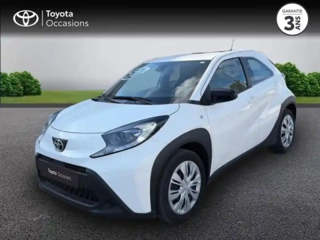 Toyota Aygo X 1.0 vvt-i 72ch dynamic s-cvt my24 — photo 1