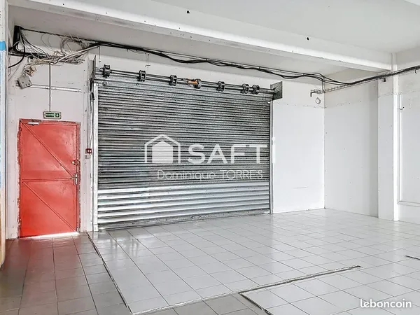 Local commercial 125 m² FORT-DE-FRANCE