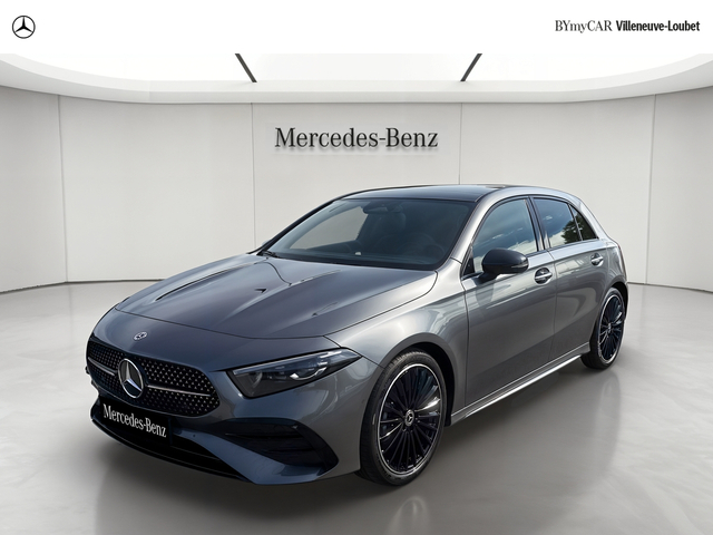 Mercedes Classe A 200 d