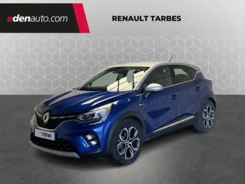 Renault Captur e-tech plug-in 160 - 21