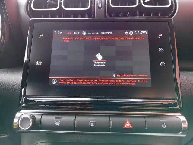 Citroën C3 Aircross puretech 110 s&amp;s bvm6 — photo 37