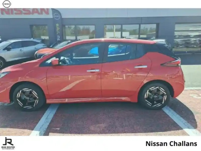 Nissan Leaf 150ch 40kwh acenta 22 — photo 6