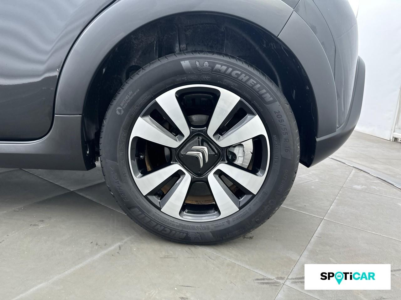 Citroën C3 1.2 puretech 110ch s&s shine eat6 — photo 11