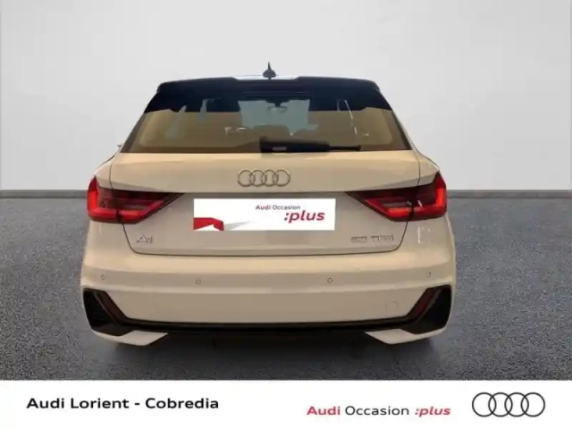 Audi A1 sportback 30 tfsi 110ch s line — photo 5