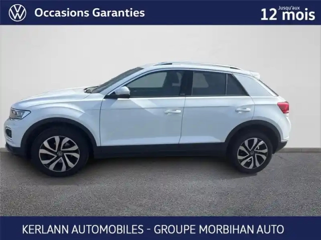 Volkswagen T-Roc 1.5 tsi 150 evo start/stop dsg7 — photo 43