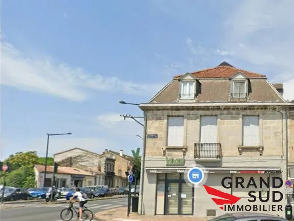 Immeuble de rapport 8 chambres