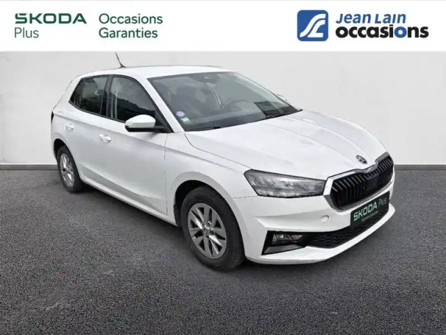 Skoda Fabia 1.0 mpi 80 ch bvm5 — photo 10