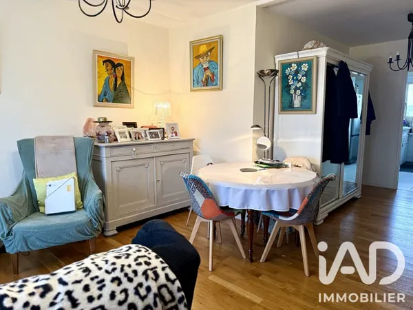 Appartement 4 pièces 76 m²