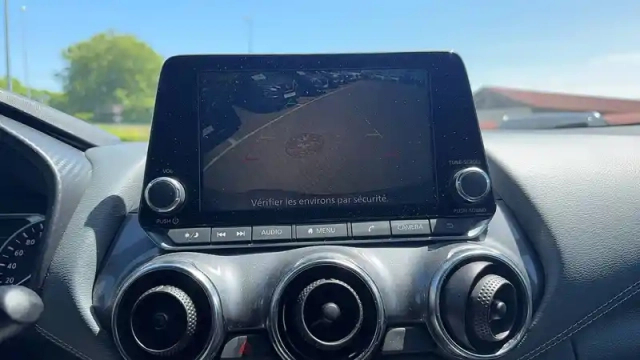 Nissan Juke dig-t 114 dct7 — photo 15