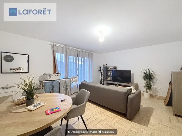 Appartement 3 pièces 69 m²