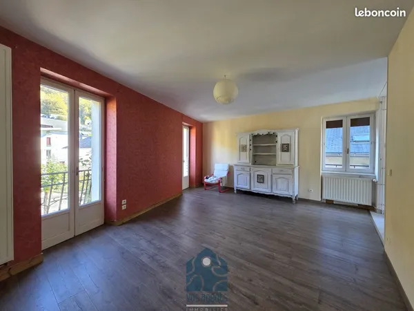 Maison de ville 4 pièces 140 m²