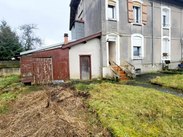 Appartement 3 pièces 85 m²
