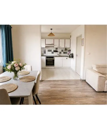 Appart T2 de 48m² dans parc arboré + cave + parking privé