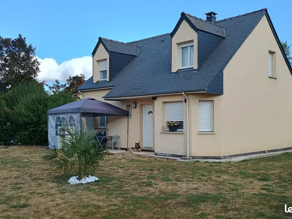Maison 3 chambres