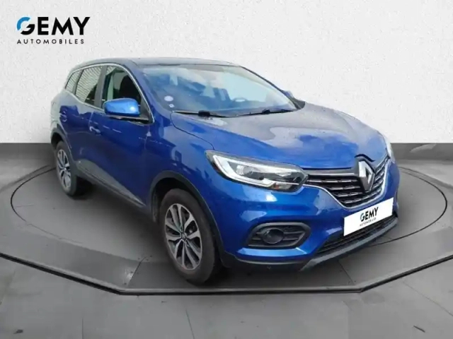 Renault Kadjar tce 140 — photo 3
