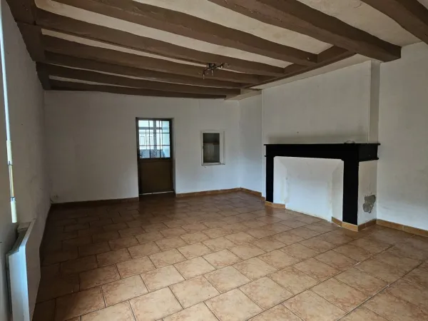 Maison 5 pièces LE LUDE (72)