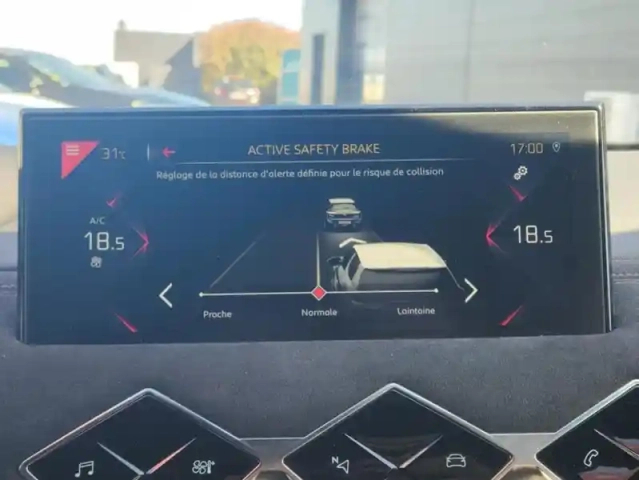 Ds Ds 3 puretech 130 auto performance line — photo 17