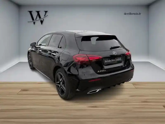 Mercedes Classe A 250 e hybrid eq amg line — photo 25
