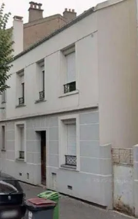 Appartement avec jardin proche gare 5 min à pied rer D