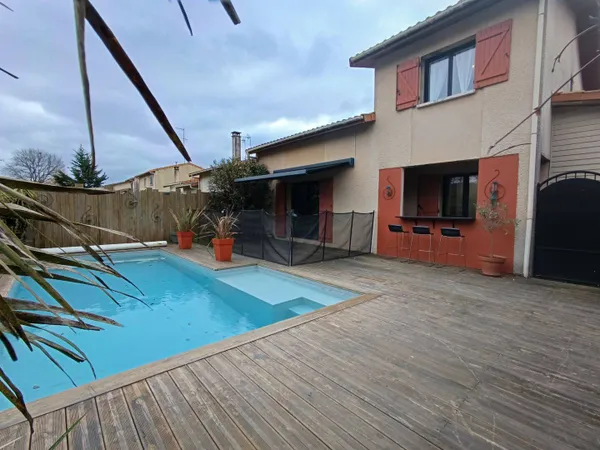 Maison Colocation Pessac   650€