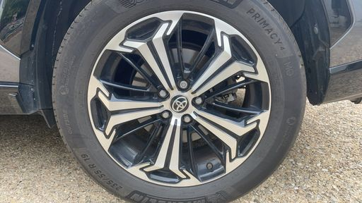 Toyota RAV4 2.5 VVT-i 306 Plug in Hybrid AWD E-CVT - Collection – 2021 – 52596 km – Hybride rechargeable – Boîte Automatique — photo 9