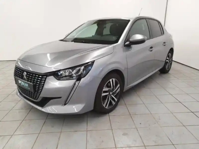 Peugeot 208 1.2 puretech 100ch s&amp;s allure 118g — photo 1