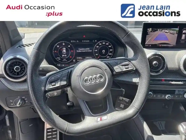 Audi Q2 35 tdi 150 s tronic 7 quattro — photo 12