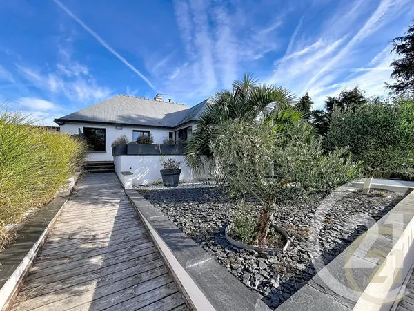Maison 6 pièces 160 m²