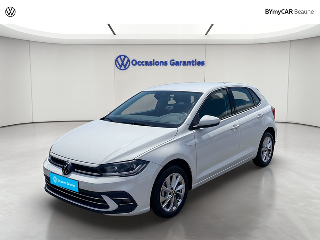 Volkswagen Polo 1.0 TSI 95 S&amp;S BVM5