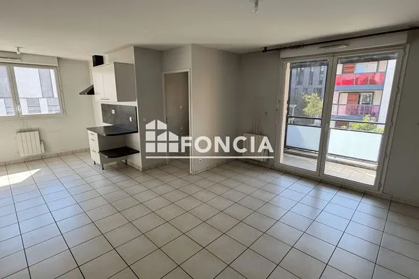 Appartement 3 pièces 63 m²