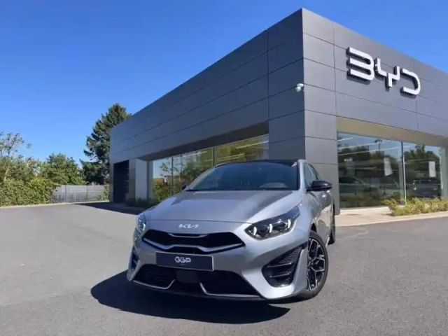 Kia Ceed pro 1.5 t-gdi 160ch gt line premium dct7