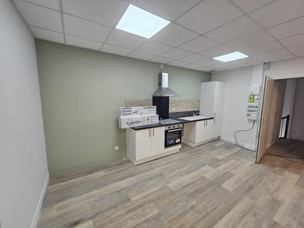 Appartement 2 pièces 47 m²