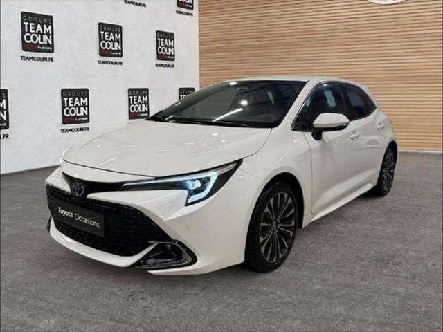 Toyota COROLLA Toyota Corolla 1.8 140ch Design MY24