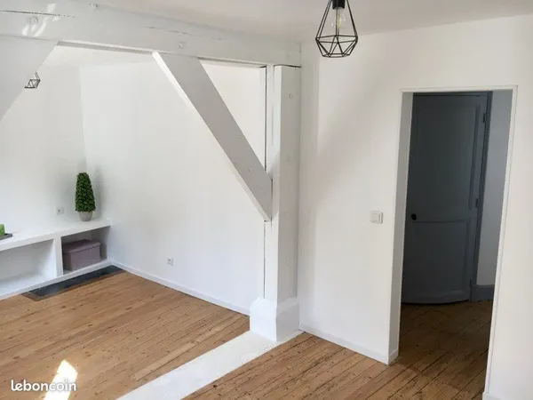 Petite maison chaleureuse 🏠