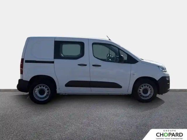 Citroën Berlingo van m 1000 bluehdi 100 s&amp;s bvm6 — photo 4