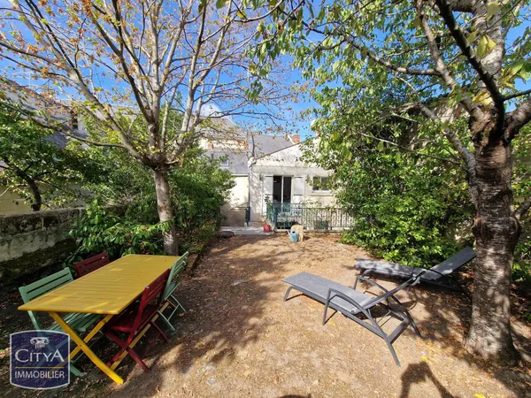 Maison Vente Saumur 5p 122m² 253000€