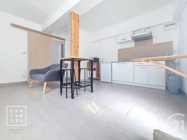 Appartement 2 pièces 35 m²