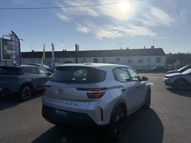 Opel Frontera electric 113ch 44kwh edition — photo 5