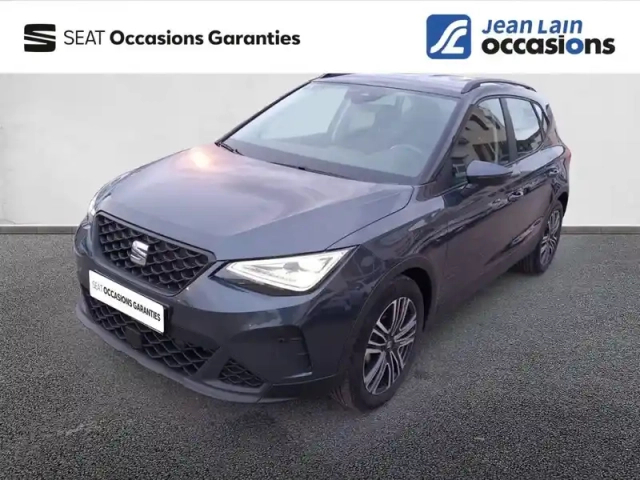 Seat Arona 1.0 tsi 95 ch start/stop bvm5