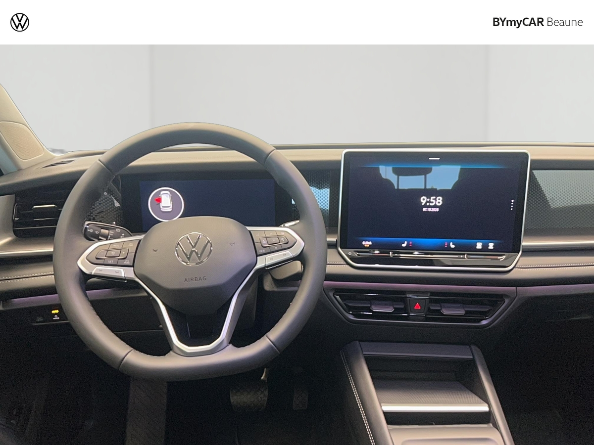 Volkswagen Tayron 2.0 TDI 150ch DSG7 7pl — photo 5