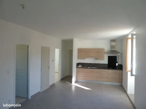 Appartement 4 pièces 70 m²