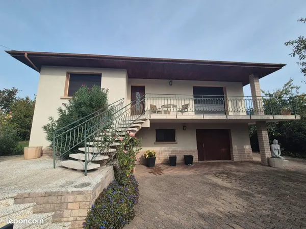 Maison MEYLAN
