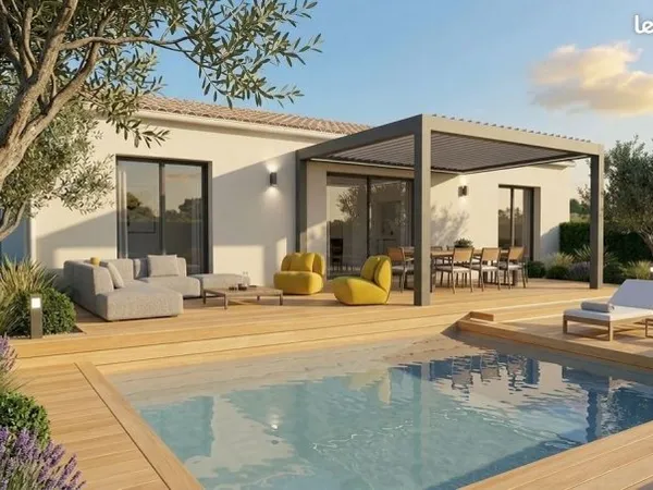 Maison 4 pièces 80 m²