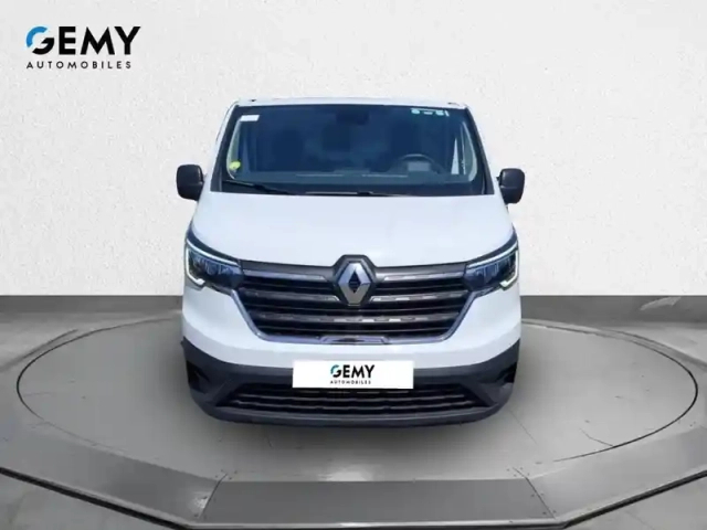 Renault Trafic fgn l1h1 3000 kg blue dci 130 — photo 2