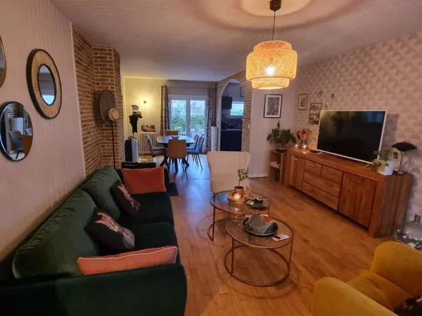 Maison 6 pièces 92 m²