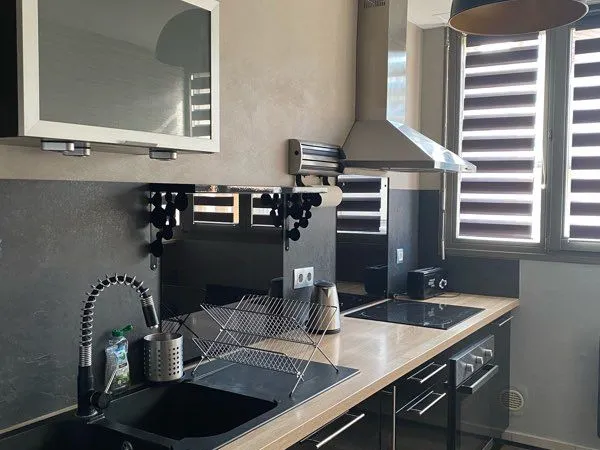 Appartement T2 quartier Chaprais